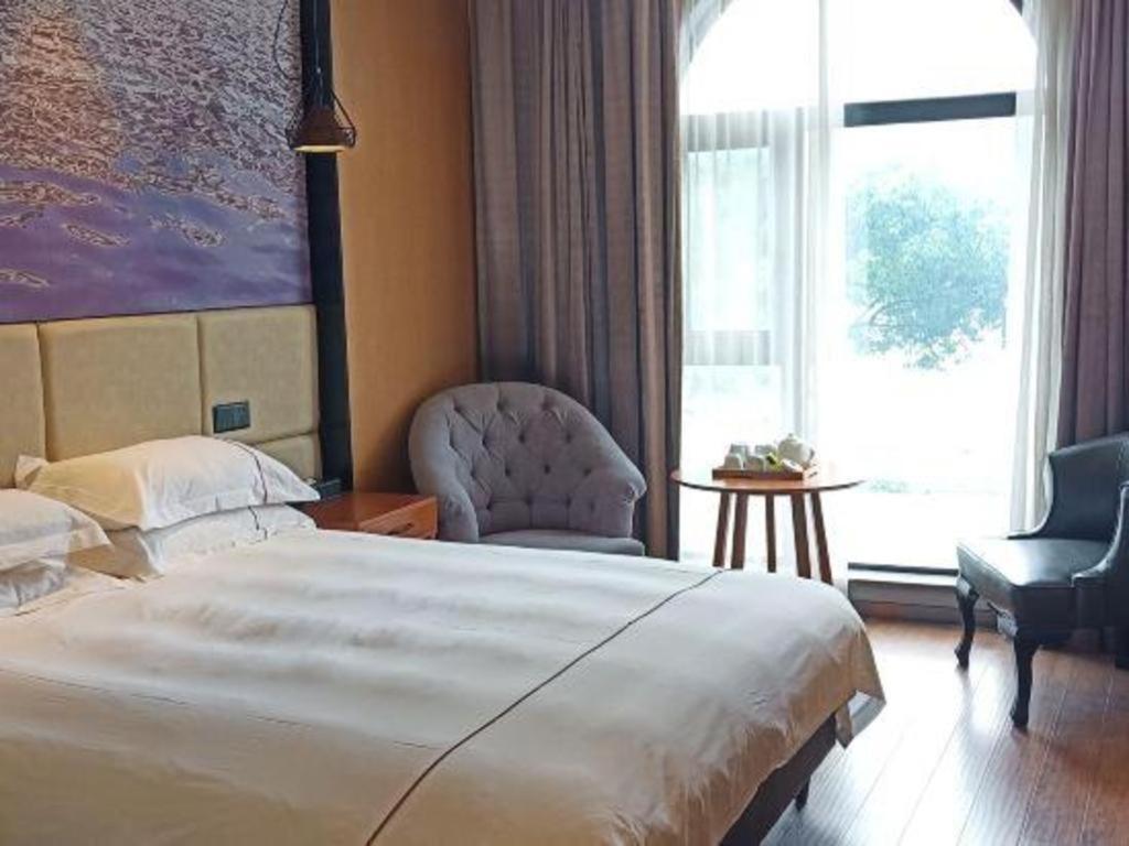 Muyra Hotel Shanghai Exteriör bild