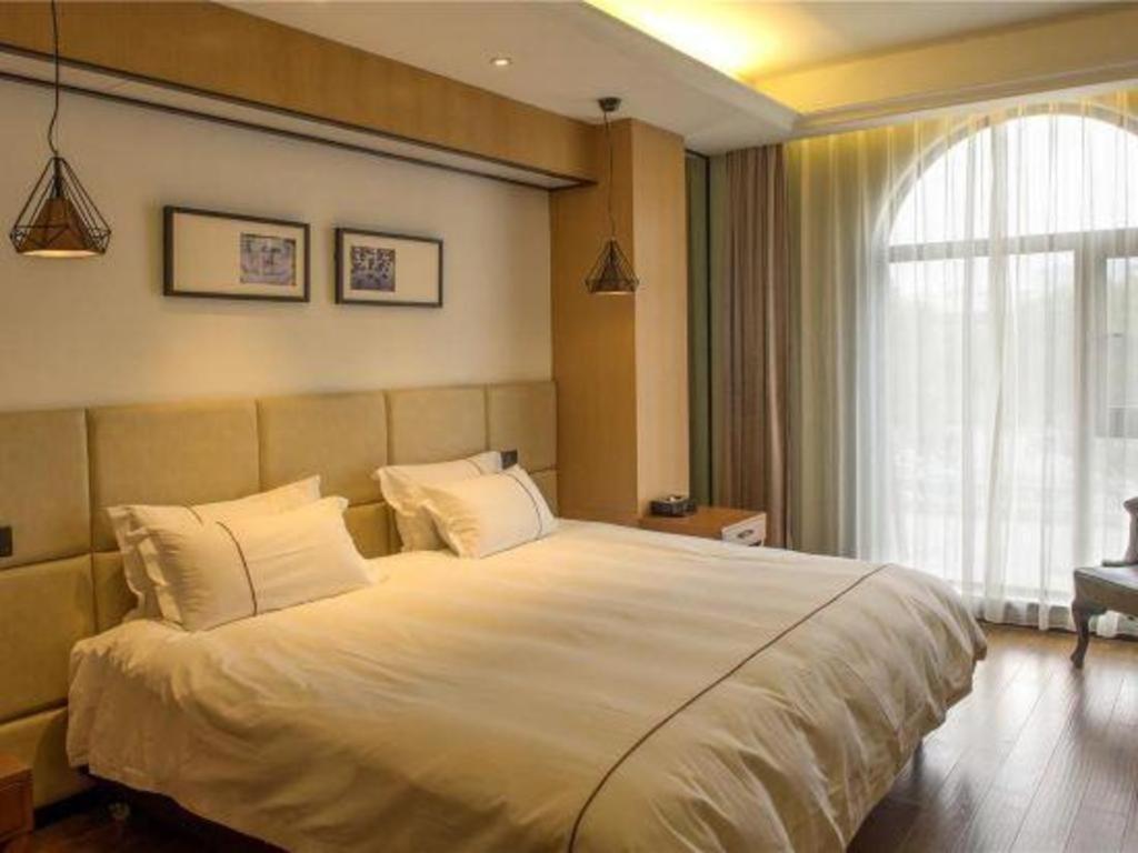 Muyra Hotel Shanghai Exteriör bild