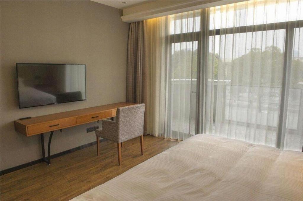Muyra Hotel Shanghai Exteriör bild