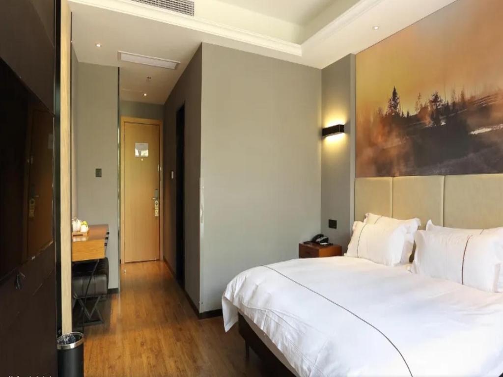 Muyra Hotel Shanghai Exteriör bild
