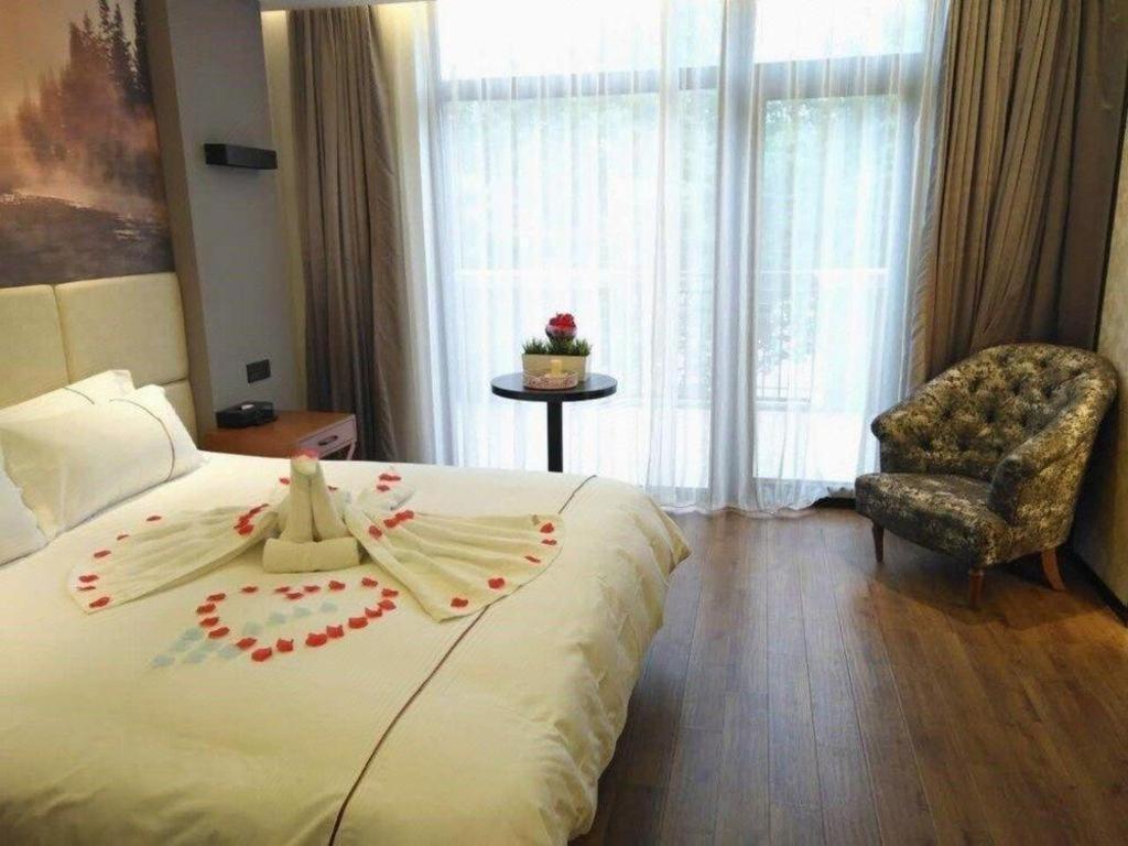 Muyra Hotel Shanghai Exteriör bild